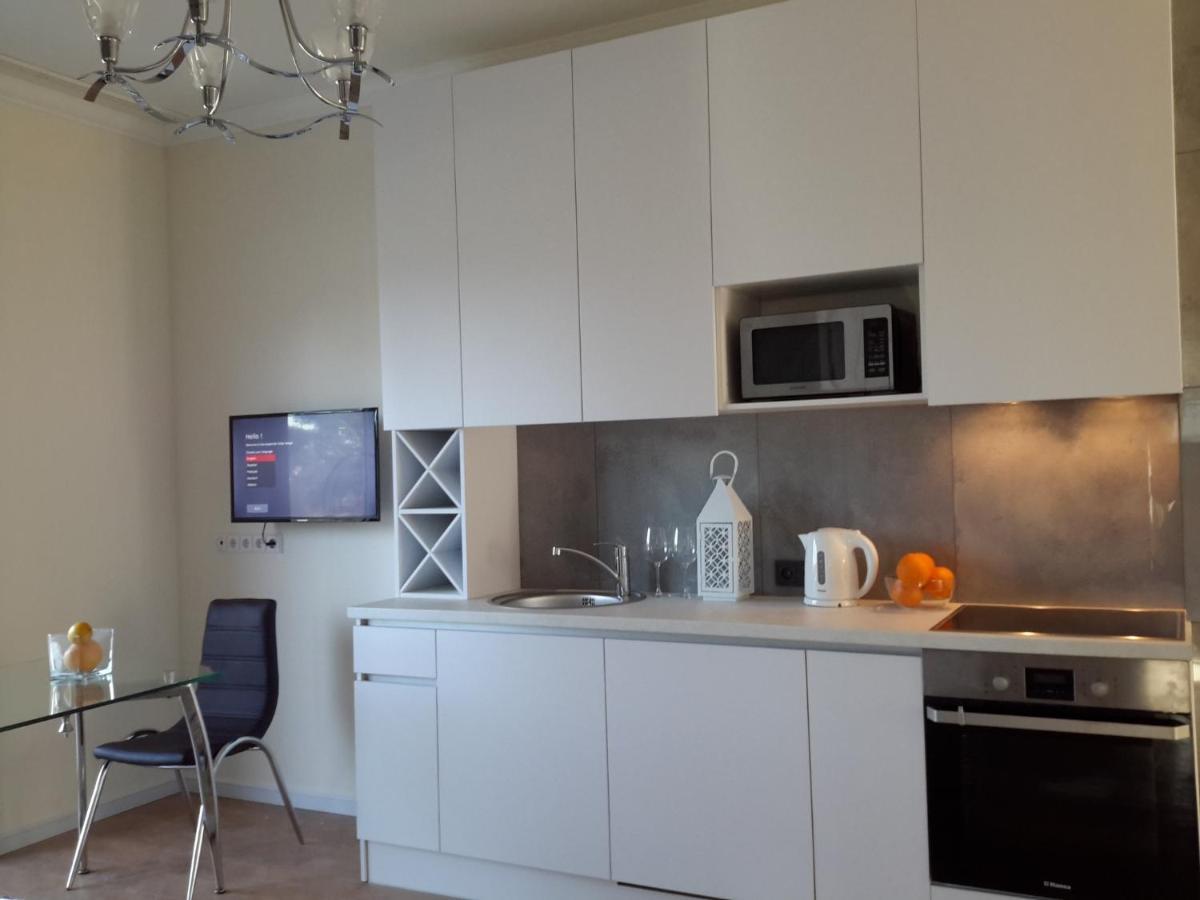 Villa Florance Apartments With Terraces & Parking Βέντσπιλς Εξωτερικό φωτογραφία